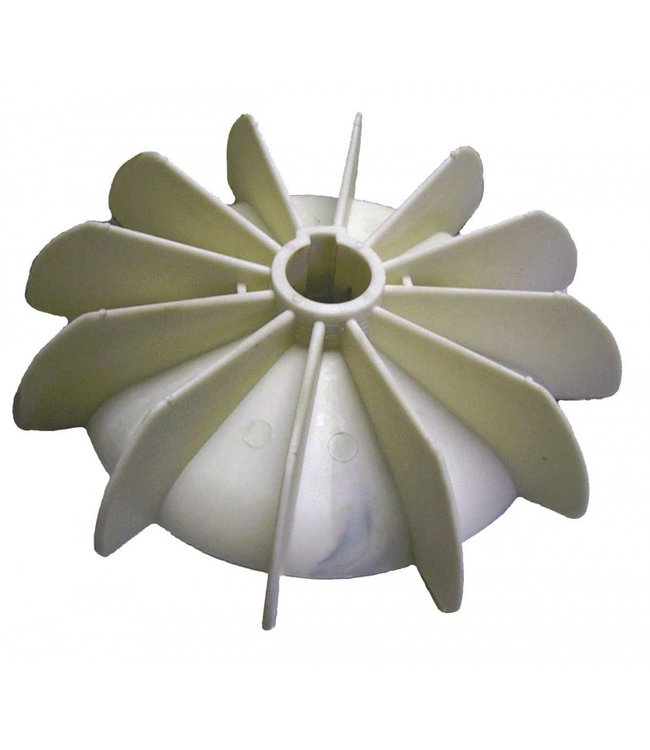 Holz fan for 4kw hydraulic motor