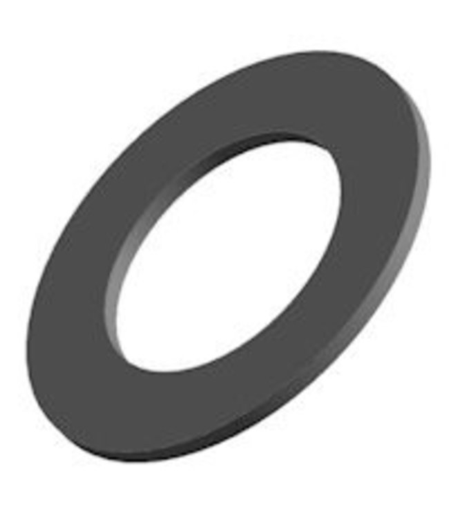 Sealing rubber for quickjet adapter 12544, soaking