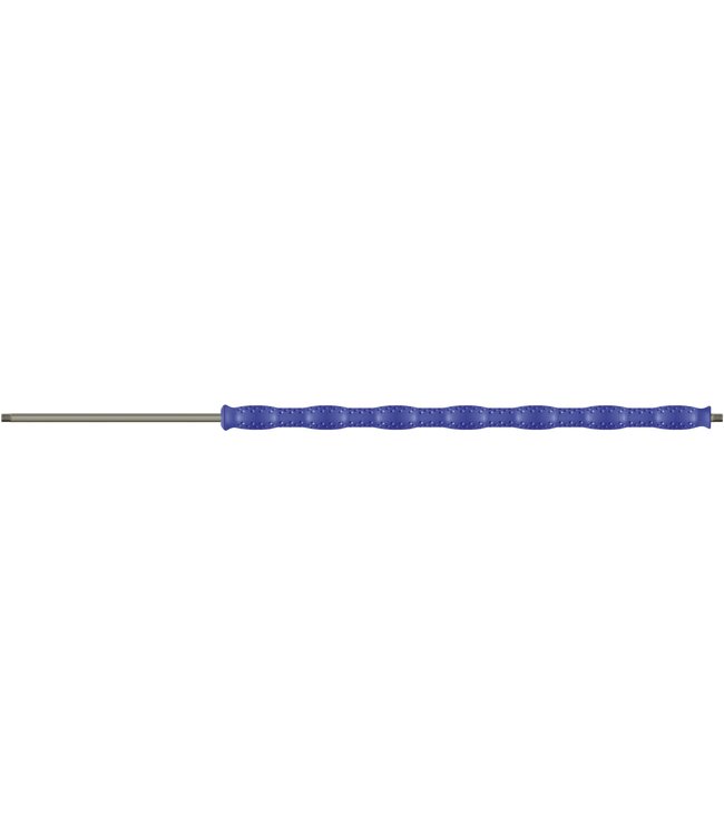 Spray lance 1/4" blue 900mm, without nozzle holder