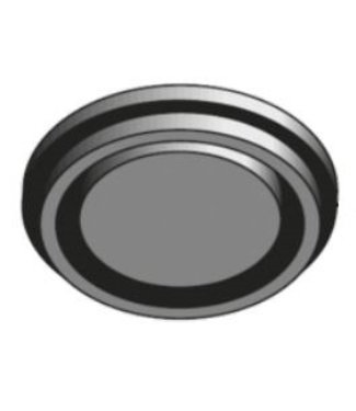 UDI rubber for 3" filter cover, type 1000/2000 series