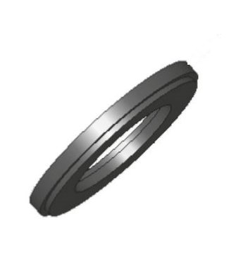 UDI rubber for 3" filter cover, type circukon 8000