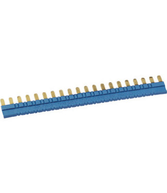 Finder doorverbindingsbrug 20 klemmen