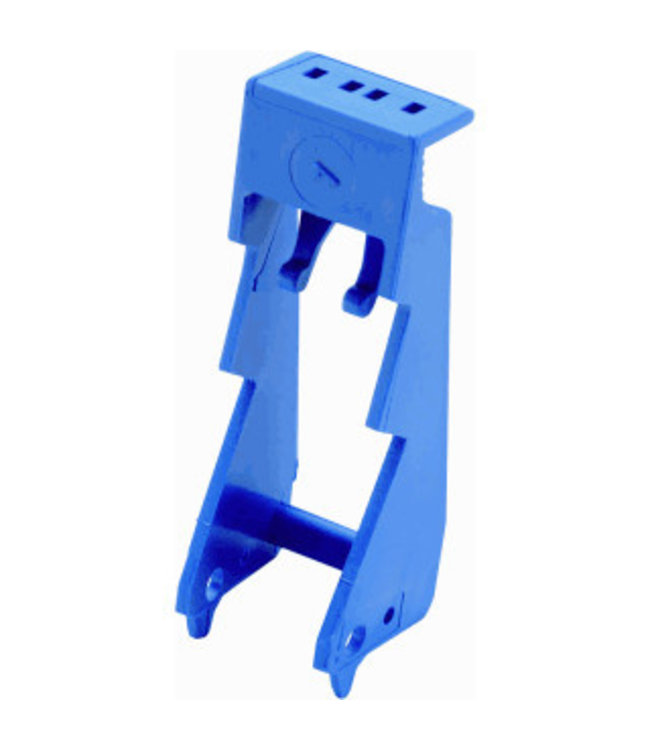 Finder mounting clip for socket foot 40