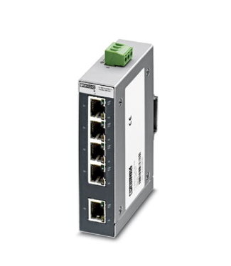 Phoenix ethernet switch 5 poorten