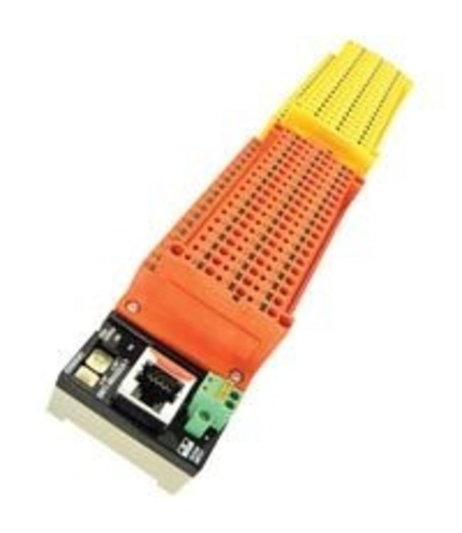 Omron ethernet I/O terminal 16in/16out