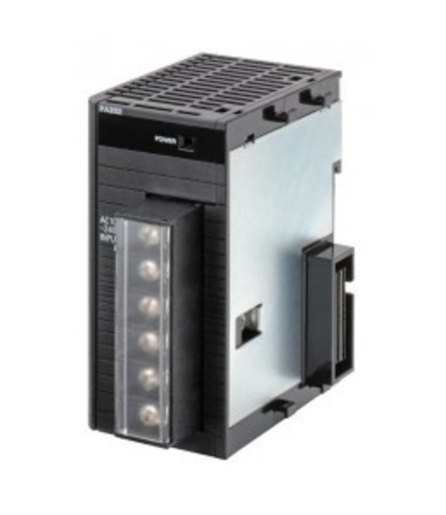 Omron PLC power supply 230vac 65W