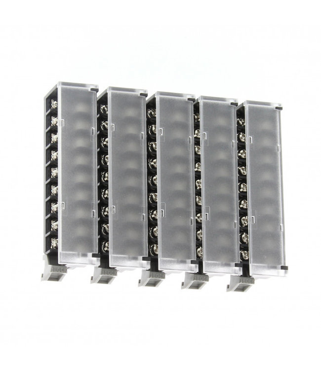 Omron PLC I/O schroef klemstrook CJ-OD507-18P-5