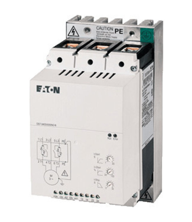 Eaton softstarter 22kw 24v DS7-340SX041N0-N
