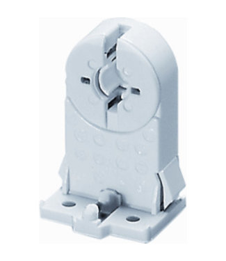 Fluorescent tube base, G13 fitting