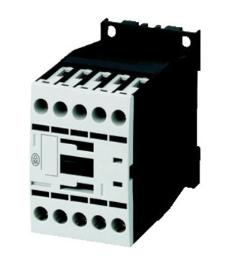 Eaton magnetic switch dilm 15-10 24vdc