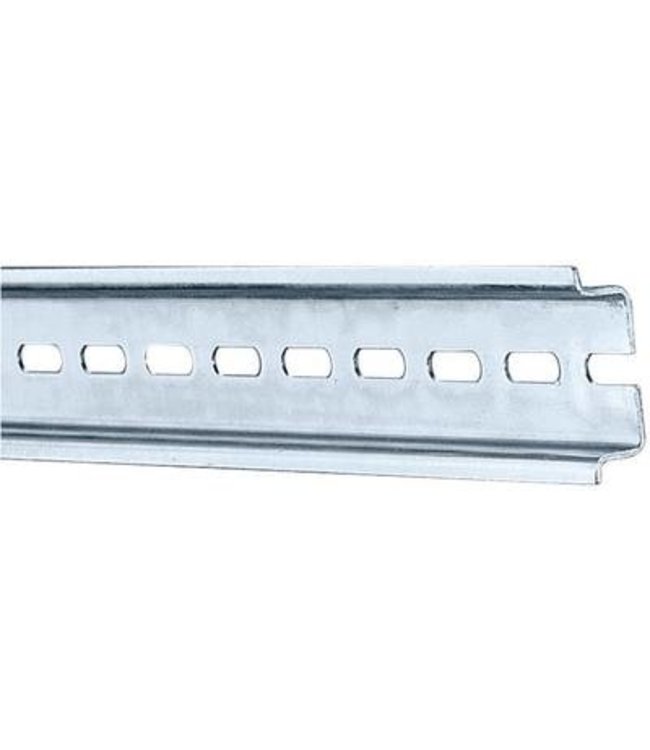 Montagerail din-rail TS35