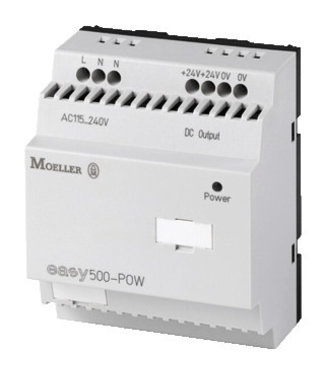 Eaton Easy 500 voedingsmodule 2,5A 24vdc