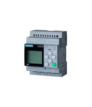 Siemens Logo 8 basis unit 12-24vdc