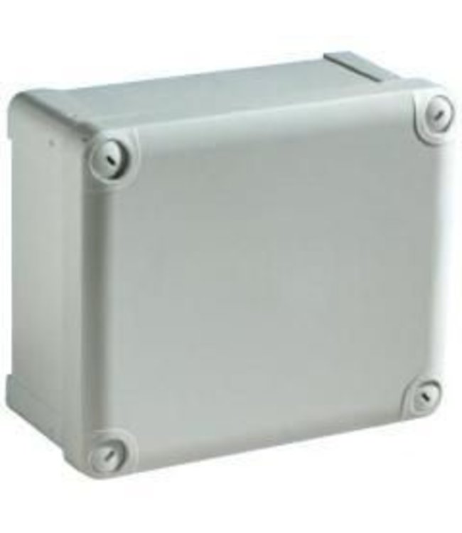 Plastic housing IP65 for Raspberry