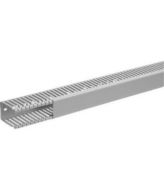 Plastic wiring sleeve H60x80mm