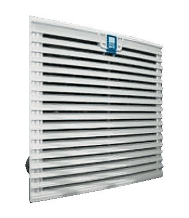 Rittal ventilatorrooster 204x204x24mm