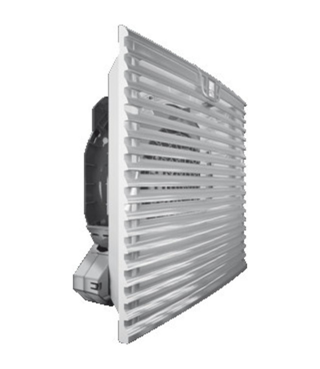 Rittal fan 230V 42W 255x255x107mm