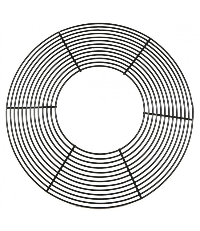 Grille suction side for Holz fan