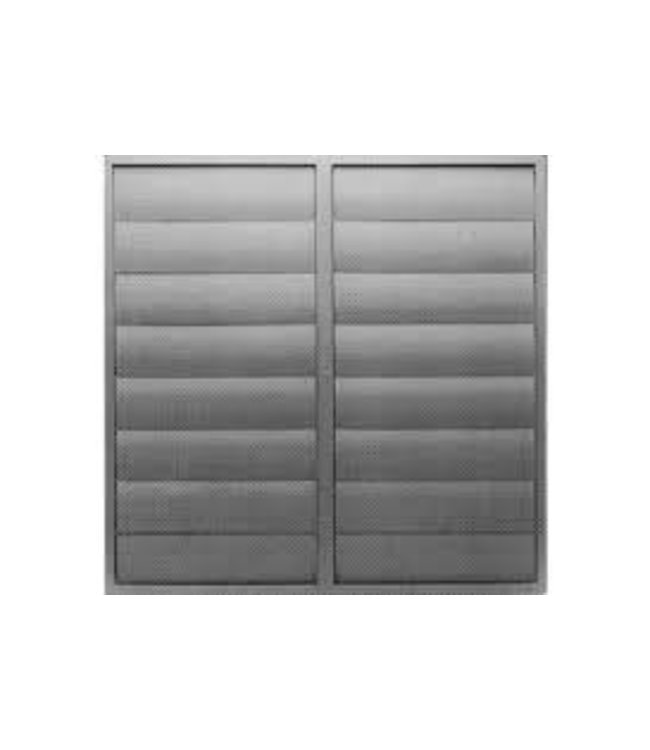 Slatted grid for Holz fan