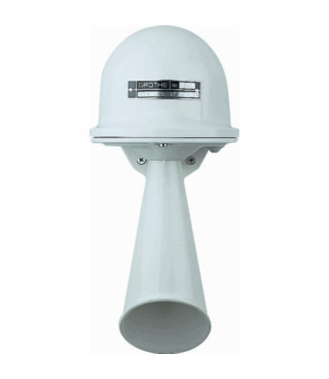 Signal horn large 24vdc