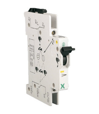 Eaton auxiliary contact FAZ-XHIN11