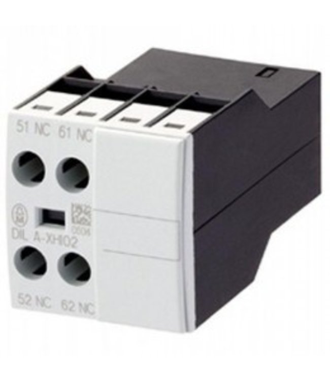 Eaton auxiliary contact DILA-XHI11