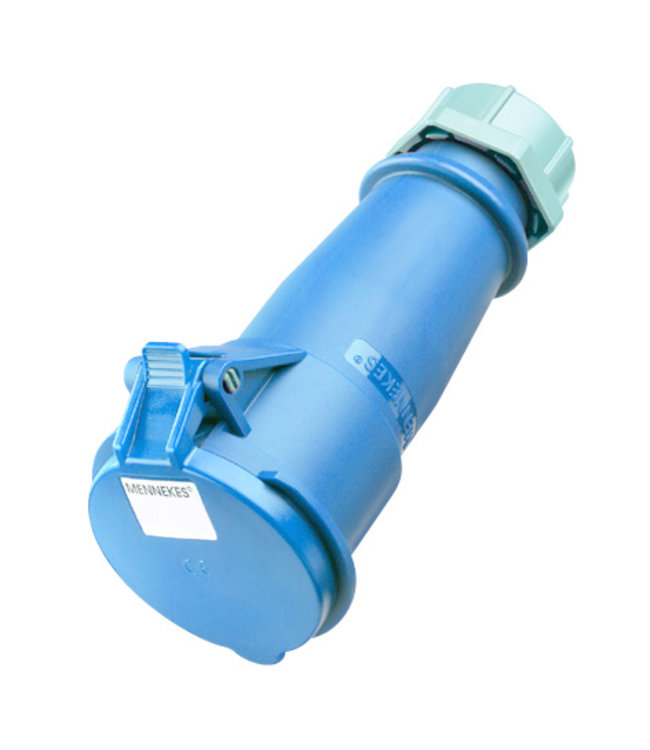 CEE mating plug 3-pole, 230V 16A