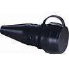 230v schuko mating plug with ground black