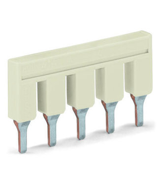 Wago bridge 5-element thick 2.5-6.0mm²