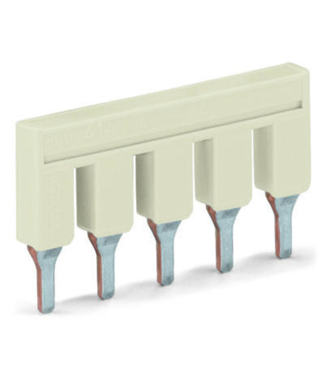 Wago brug 5-elementen dik 2,5-6,0mm²