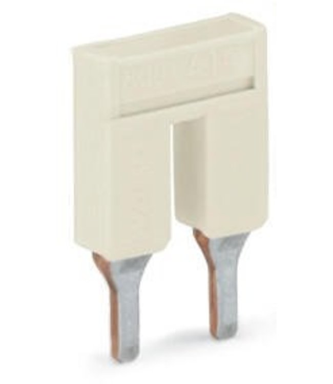 Wago bridge 2-element thick 2.5-6.0mm²
