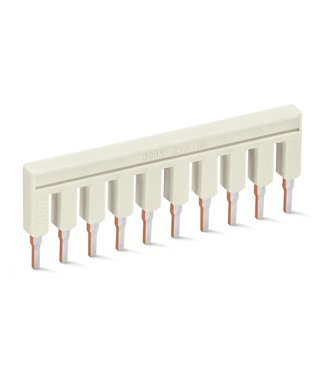Wago bridge 10-element thin 0,25-2,5mm²