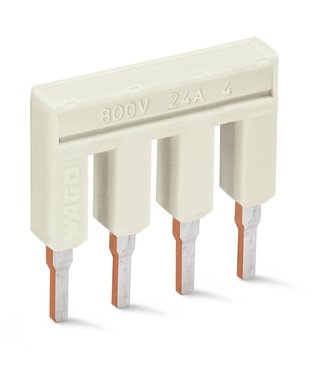 Wago brug 4-elementen dun 0,25-2,5mm²