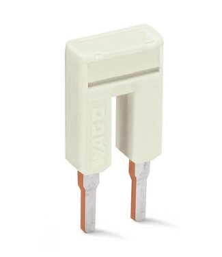 Wago bridge 2-element thin 0,25-2,5mm²