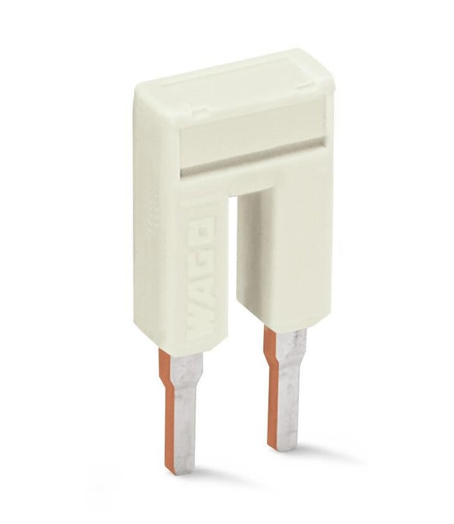 Wago brug 2-elementen dun 0,25-2,5mm²