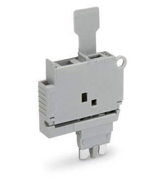 Wago fuse holder 230v for switch clamp