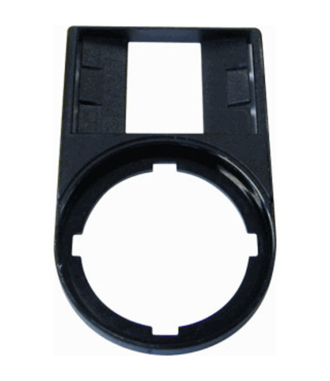 Text shield holder M22