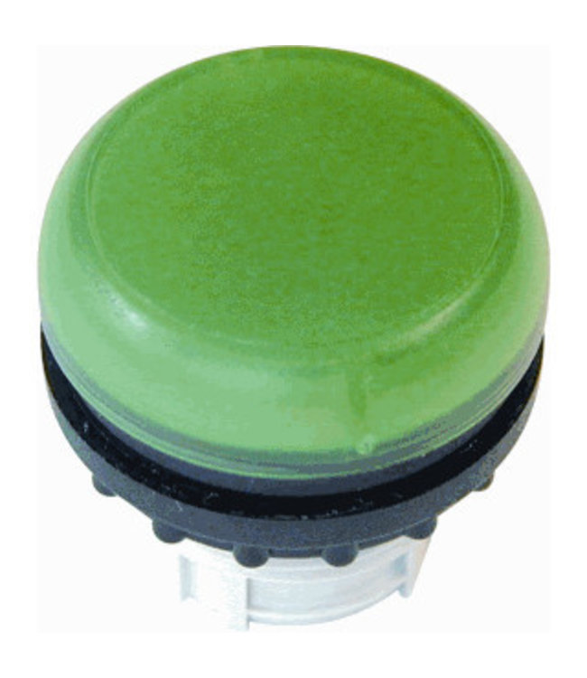Contact element lens M22 green