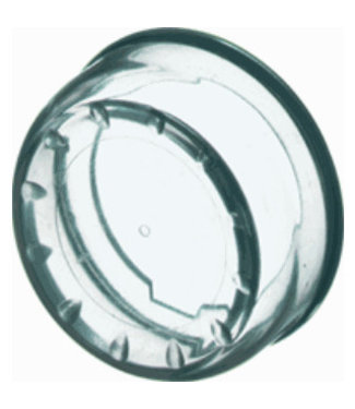 Silicone bescherming voor M22 knop