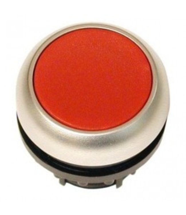 Push button M22 red