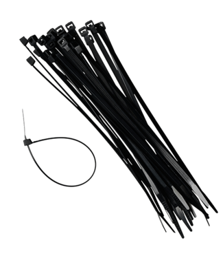 Tyrap 7,6 x 374mm