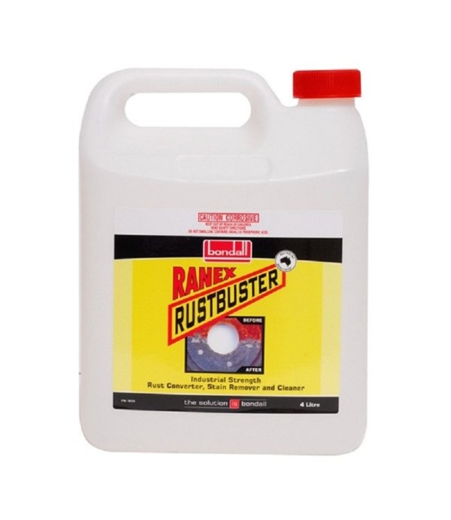 Ranex rustbuster can á 4 liter