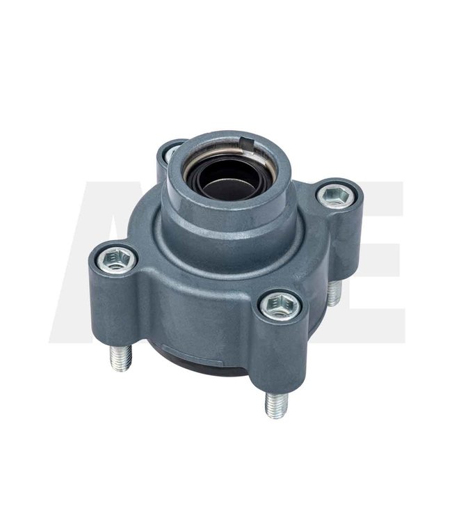 Cilinderkop voor luchtcilinder DN50