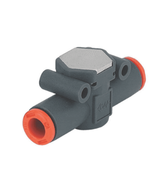 Check valve push-in 8 mm