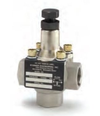Wanner overflow valve C22 for G10 pump