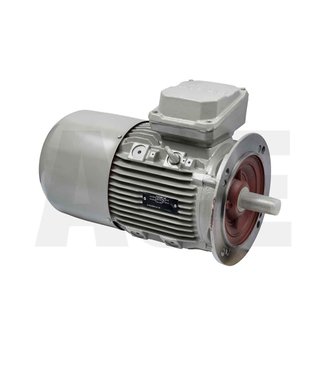 Electric motor 3kw for cat pump