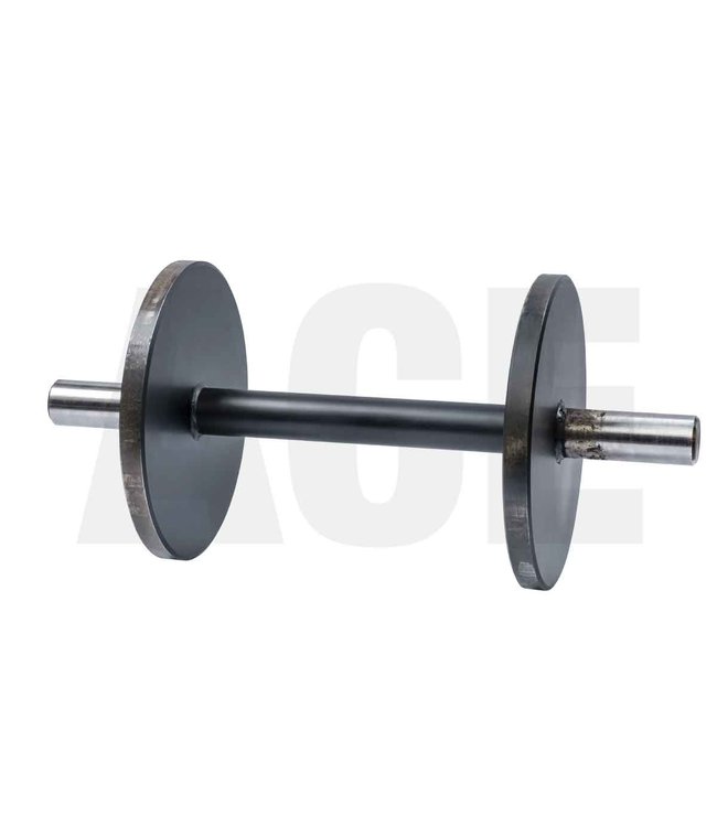 Holz reversing station 50mm fixed welded