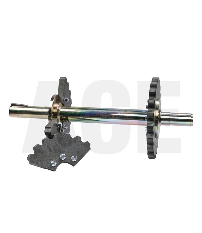 Holz drive station 55mm divisible