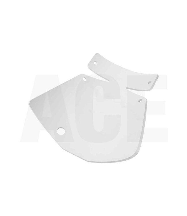 Holz rubberflap PE196, voorzijde