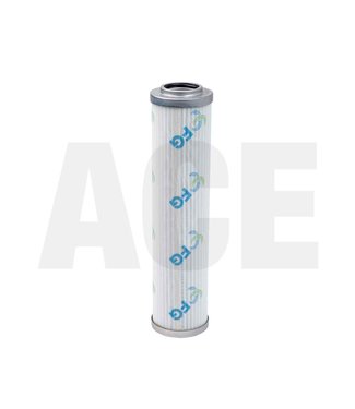 Return filter hydraulic unit 20,3cm cover/lid